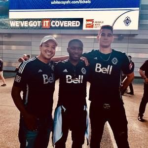 Meet your Posher, Nick